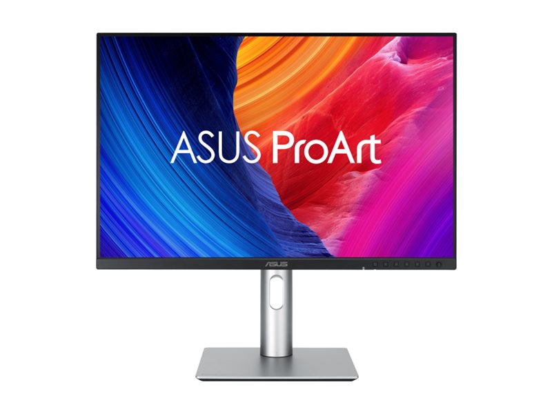 ASUS ProArt Display PA248QFV 24" 16:10 Professional Monitor for Creatives