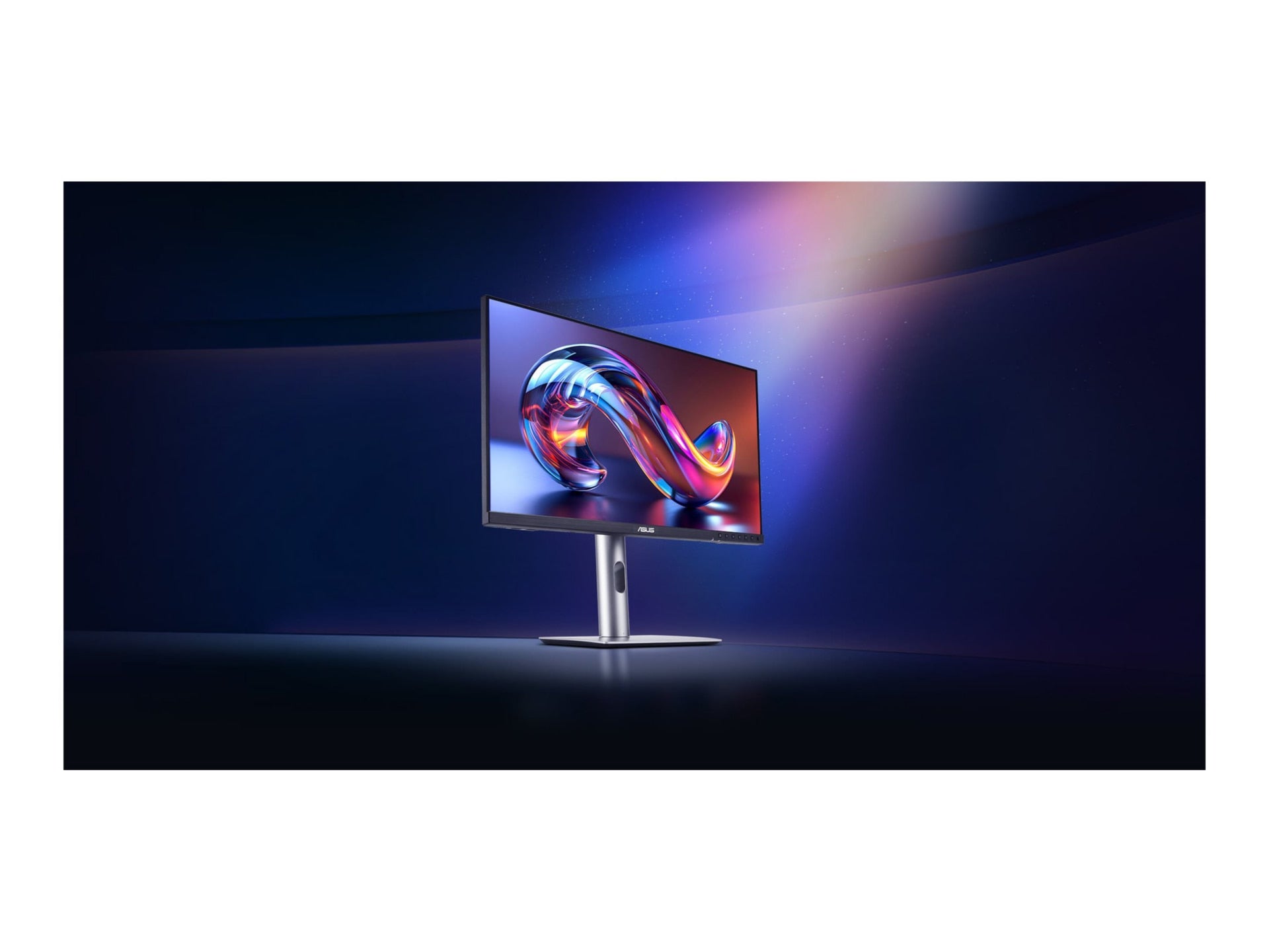 ASUS ProArt Display PA248QFV 24" 16:10 Professional Monitor for Creatives