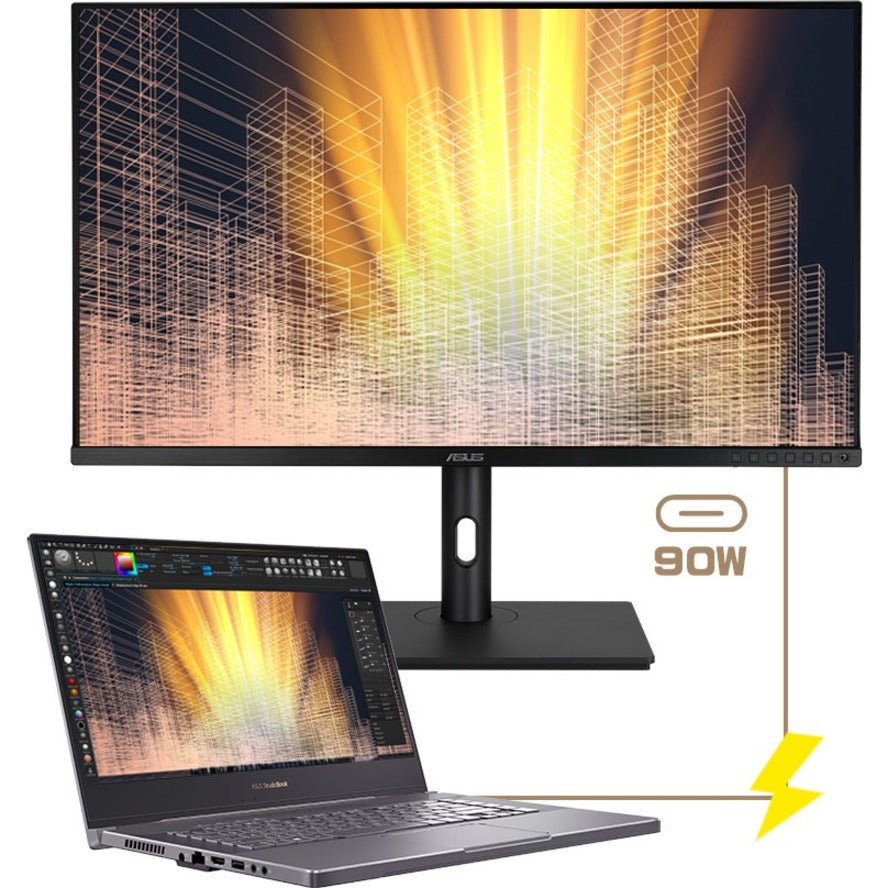 ASUS ProArt Display PA329CV Professional Monitor – 32-inch 4K UHD