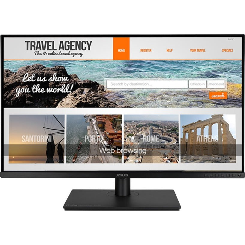 ASUS ProArt Display PA329CV Professional Monitor – 32-inch 4K UHD