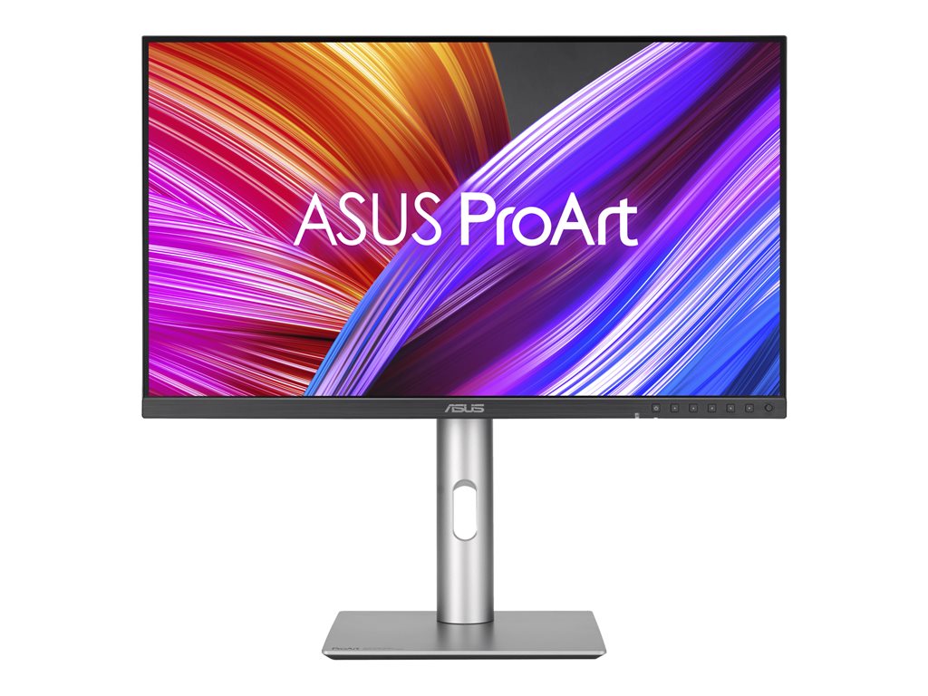 ASUS ProArt PA24ACRV - LED monitor - 24 (23.8" viewable) - 2560 x 1440 QHD @ 75 Hz - IPS - 400 cd/mï¿½ - 1000:1 - DisplayHDR