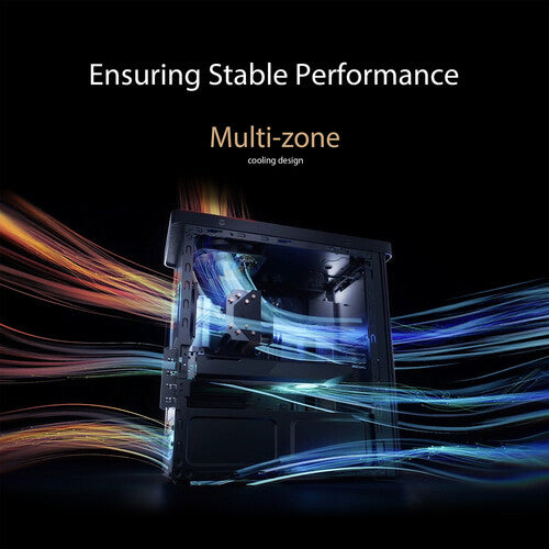 ASUS ProArt Station PD5 PD500TE Desktop Workstation - 32 GB - SSD 1 TB