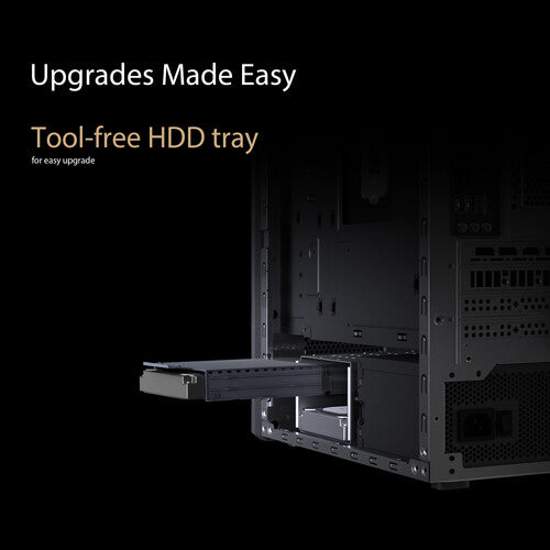 ASUS ProArt Station PD5 PD500TE Desktop Workstation - 32 GB - SSD 1 TB