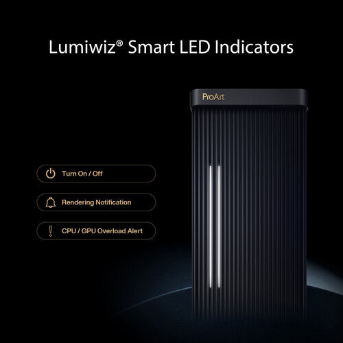 ASUS ProArt Station PD5 PD500TE Desktop Workstation - 32 GB - SSD 1 TB