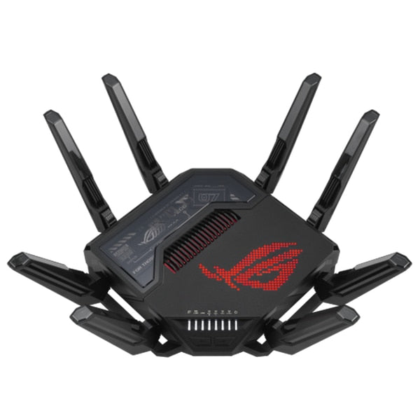 ASUS ROG Rapture GT-BE98 PRO Quad-Band WiFi 7 Gaming Router