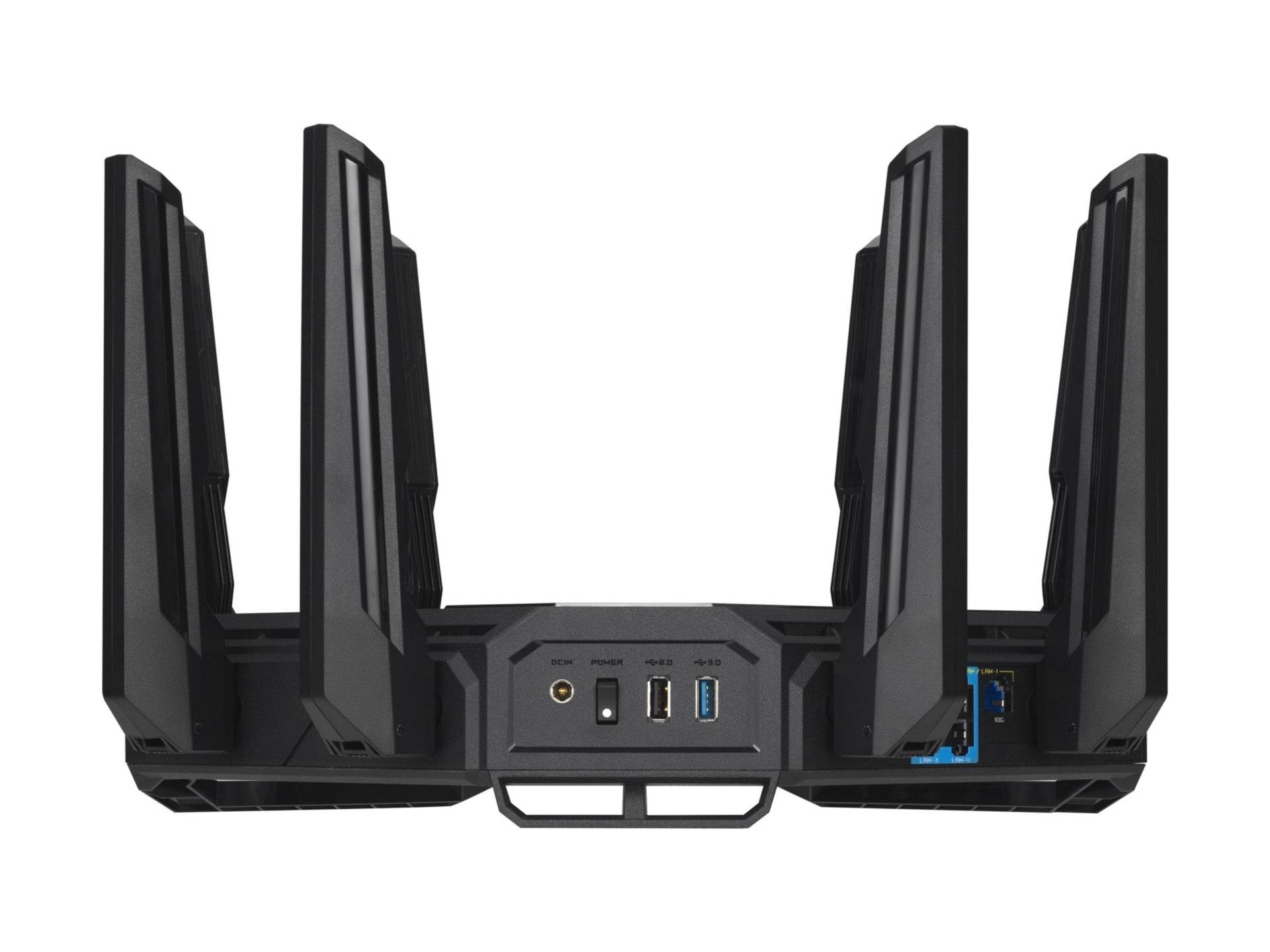 ASUS ROG Rapture GT-BE98 PRO Quad-Band WiFi 7 Gaming Router