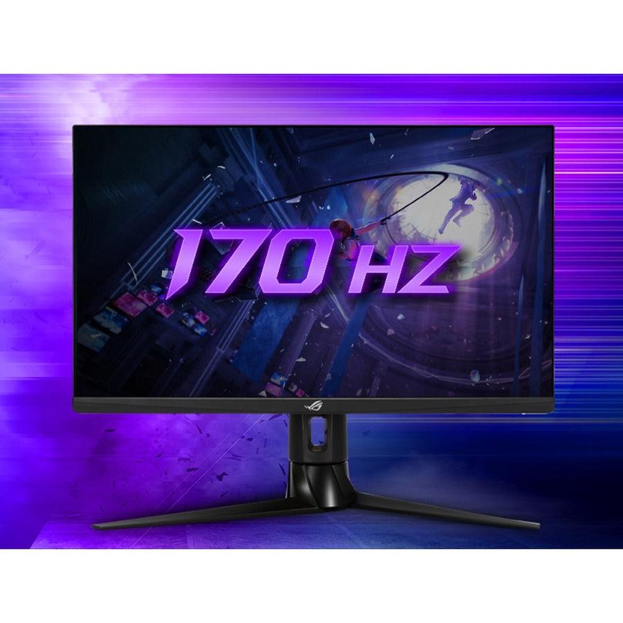 ASUS ROG Strix 27 1440P HDR Gaming Monitor (XG27AQ) - QHD (2560 x 1440)
