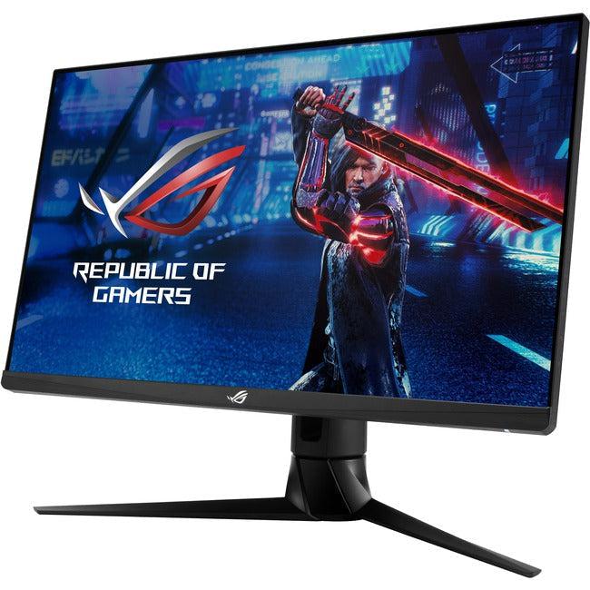 ASUS ROG Strix 27 1440P HDR Gaming Monitor (XG27AQ) - QHD (2560 x 1440)