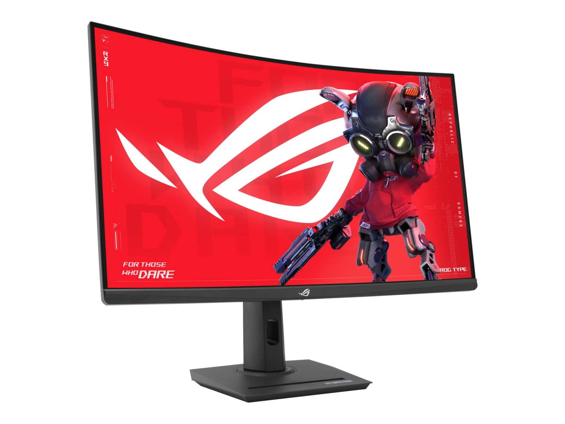 ASUS ROG Strix 32" Curved QHD Gaming Monitor 280Hz USB-C HDR400
