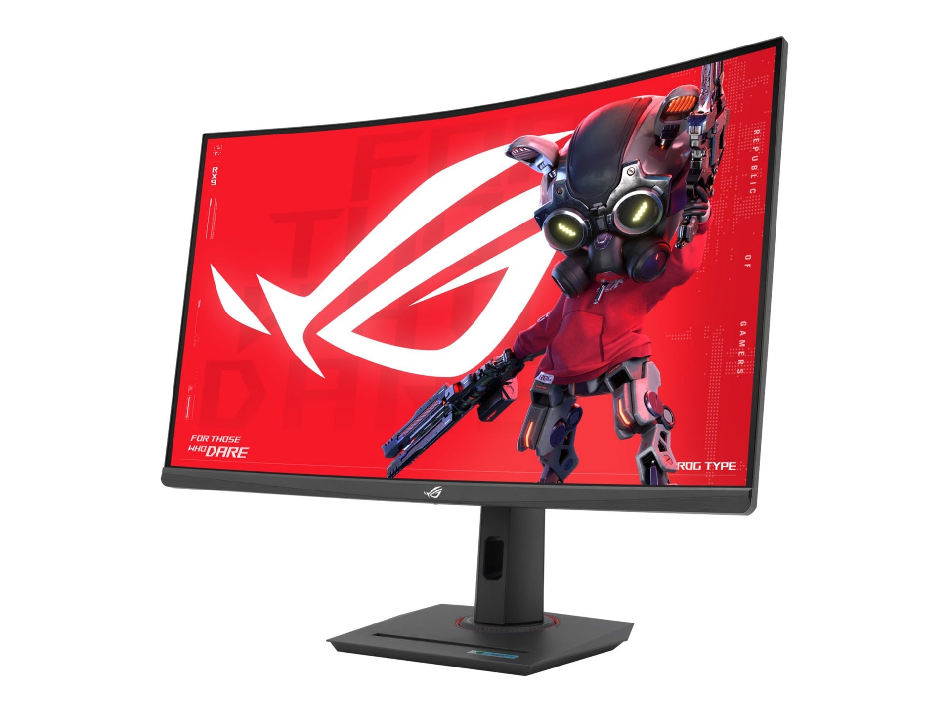 ASUS ROG Strix 32" Curved QHD Gaming Monitor 280Hz USB-C HDR400