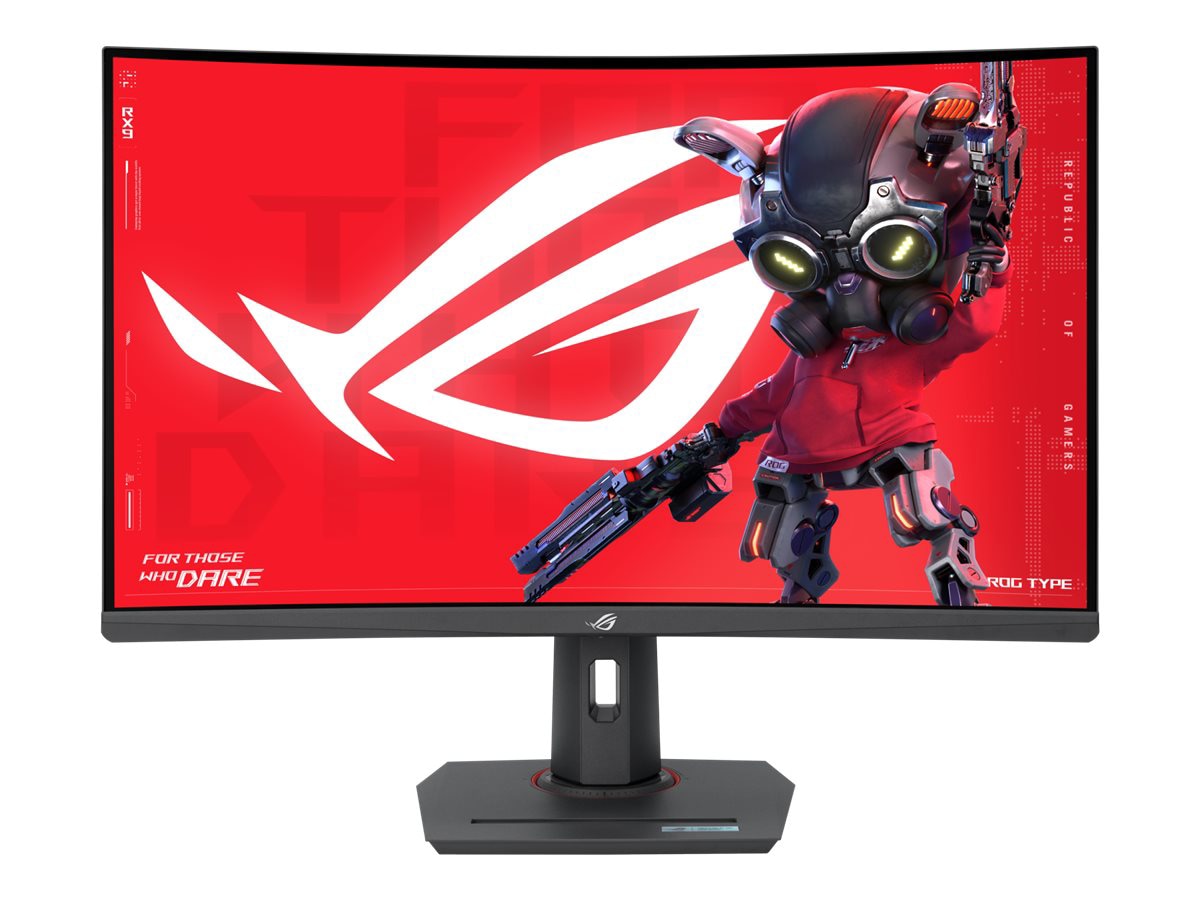 ASUS ROG Strix 32" Curved QHD Gaming Monitor 280Hz USB-C HDR400