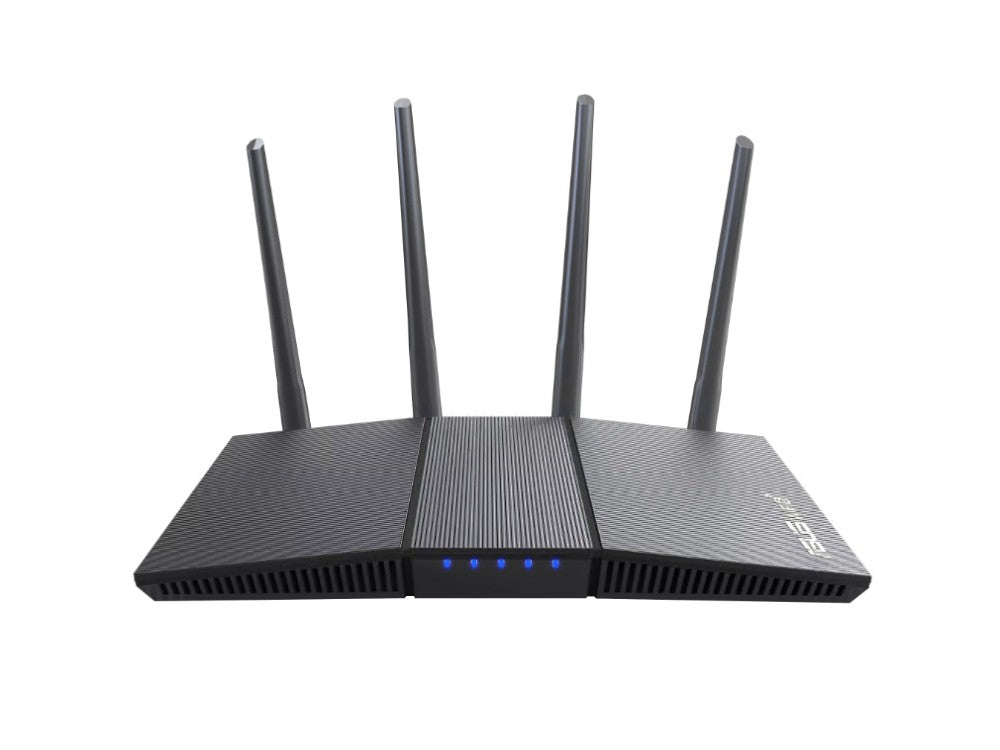 ASUS RT-AX3000S Dual Band WiFi 6 Router with AiMesh for Home & Office