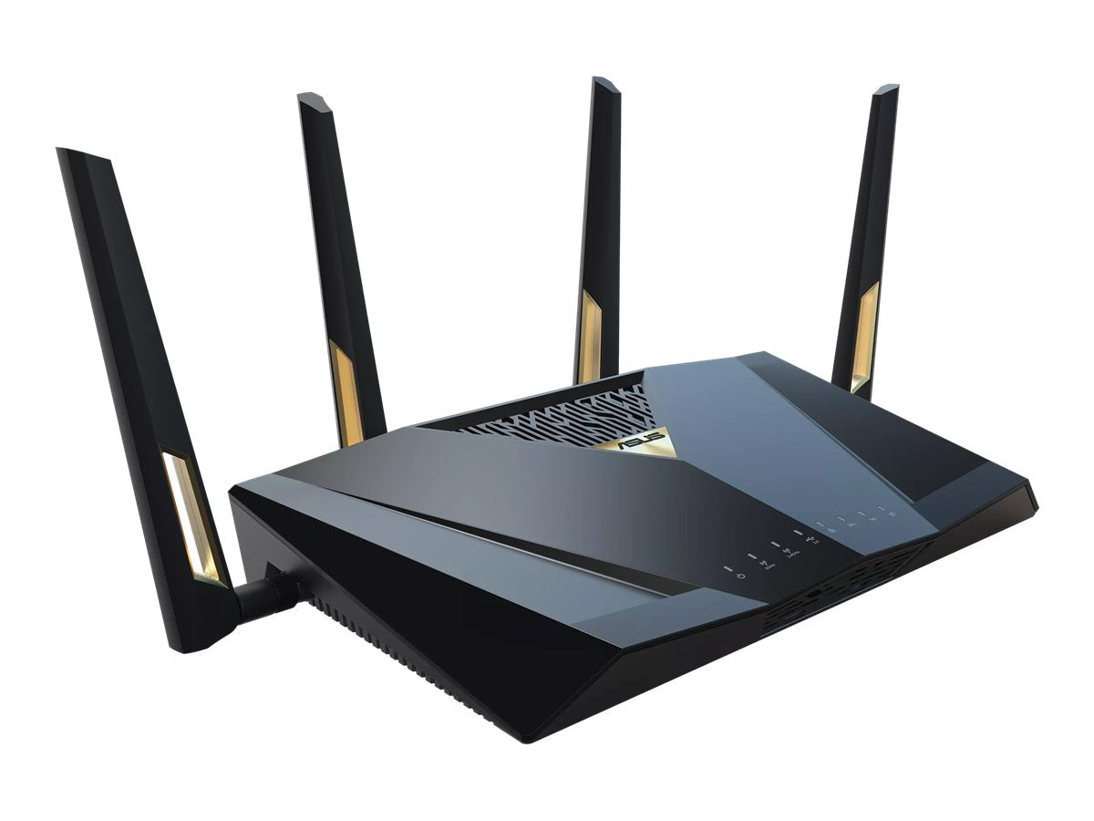 ASUS RT-BE88U Dual-Band WiFi 7 Router with AiMesh for High-Performance Networks