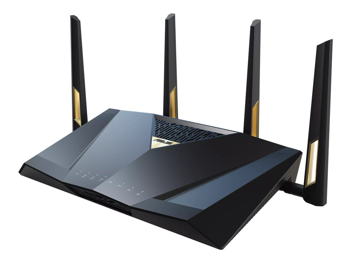 ASUS RT-BE88U Dual-Band WiFi 7 Router with AiMesh for High-Performance Networks