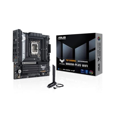 ASUS TUF GAMING B860M-PLUS WIFI