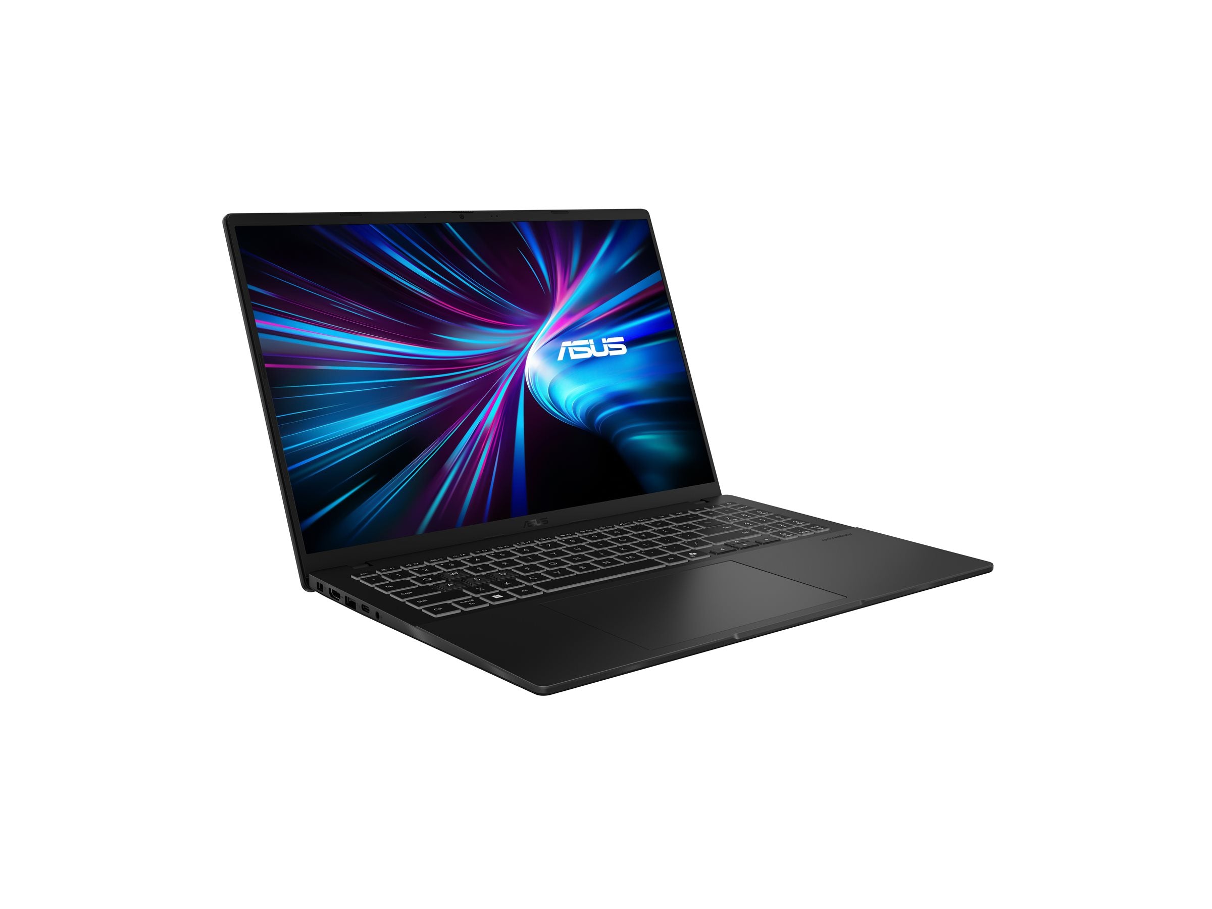 ASUS V16 V3607VJ-DS76 - Intel Core 7 - 240H / up to 5.2 GHz - Win 11 Home - GF RTX 3050 - 16 GB RAM - 512 GB SSD NVMe -