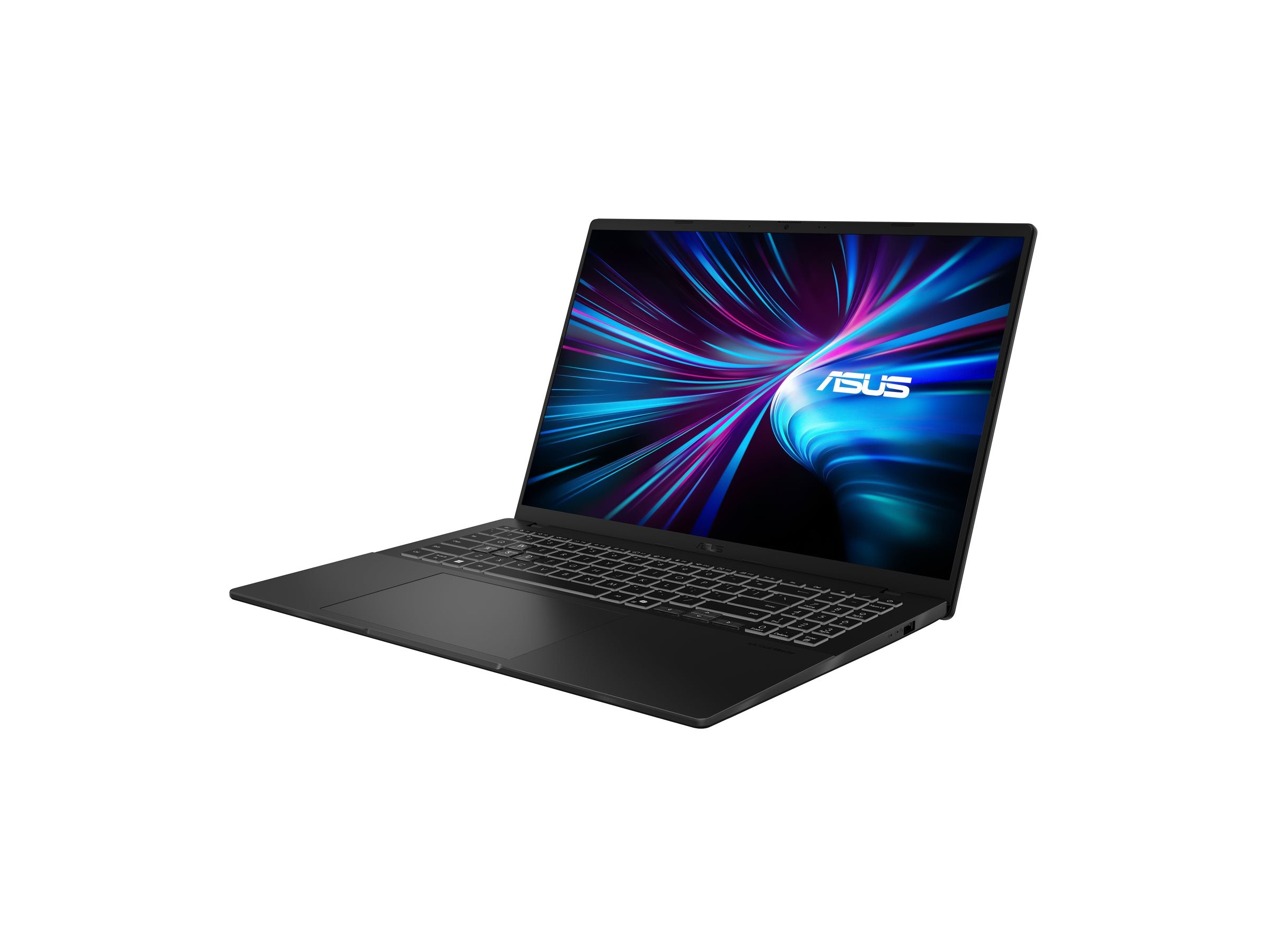 ASUS V16 V3607VJ-DS76 - Intel Core 7 - 240H / up to 5.2 GHz - Win 11 Home - GF RTX 3050 - 16 GB RAM - 512 GB SSD NVMe -