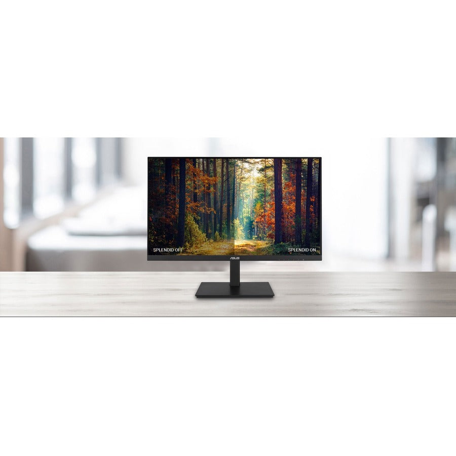 ASUS VA24DQSB Eye Care Monitor - 23.8 inch, Full HD, IPS, Frameless