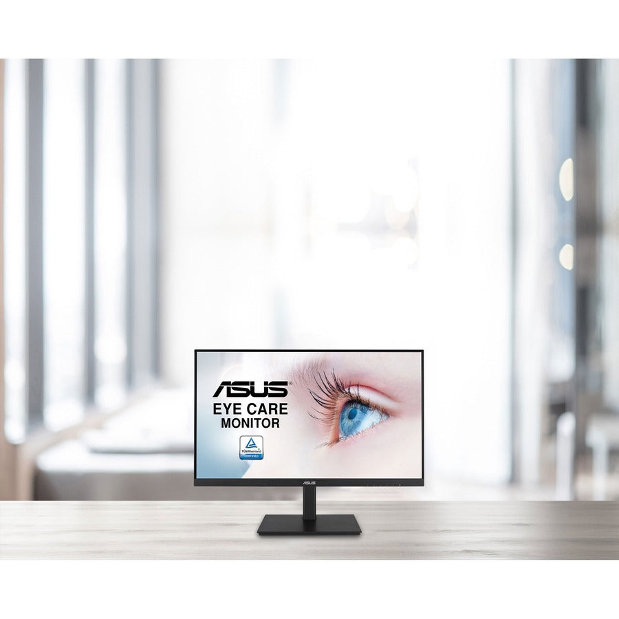 ASUS VA24DQSB Eye Care Monitor - 23.8 inch, Full HD, IPS, Frameless