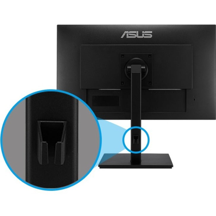 ASUS VA24DQSB Eye Care Monitor - 23.8 inch, Full HD, IPS, Frameless