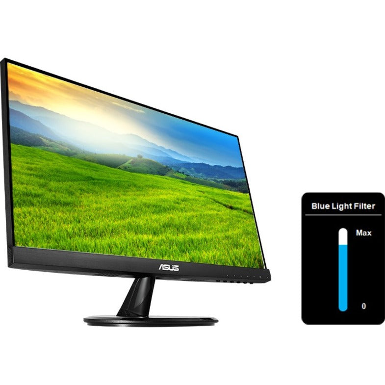 ASUS VP229Q Eye Care Monitor – 22 inch IPS Display