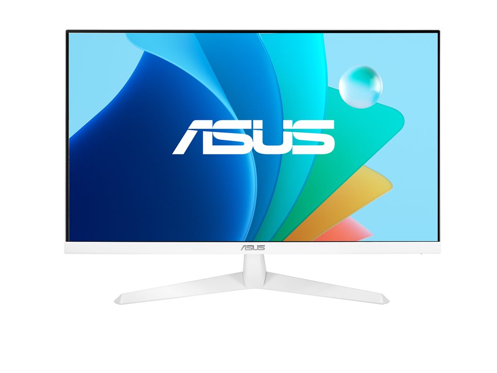 ASUS VY279HF-W - LED monitor - gaming - 27 - 1920 x 1080 Full HD (1080p) @ 100 Hz - IPS - 250 cd/mï¿½ - 1300:1 - 1 ms - HDMI"