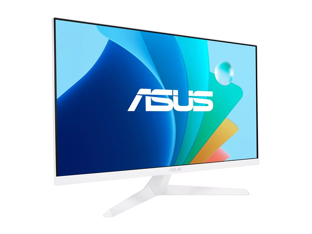 ASUS VY279HF-W - LED monitor - gaming - 27 - 1920 x 1080 Full HD (1080p) @ 100 Hz - IPS - 250 cd/mï¿½ - 1300:1 - 1 ms - HDMI"
