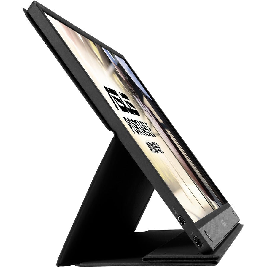 ASUS ZenScreen GO MB16AHP - Portable USB-C Monitor with Built-in Battery | Tecisoft