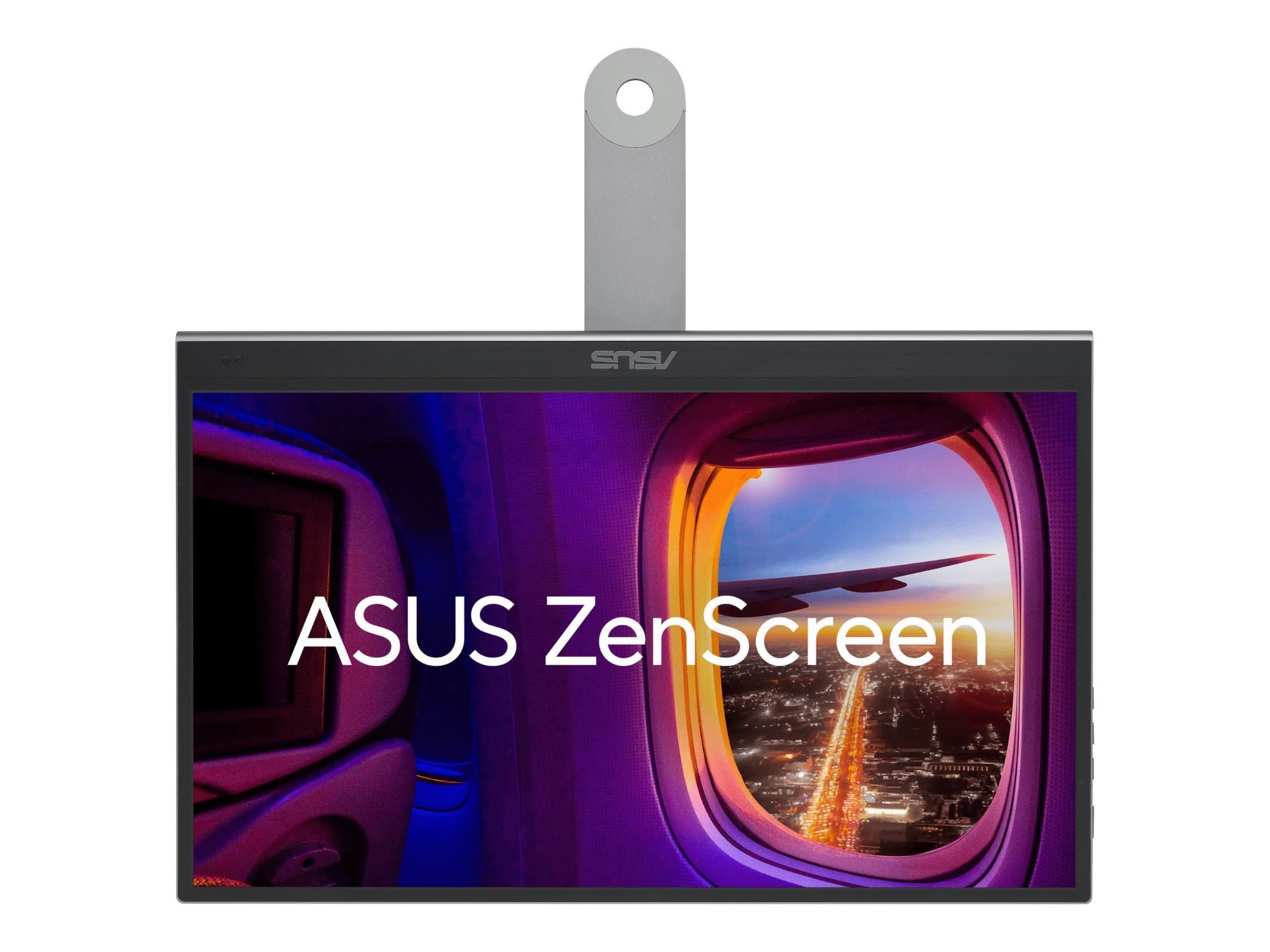 ASUS ZenScreen MQ16AHE 16" OLED Portable Monitor for Professionals