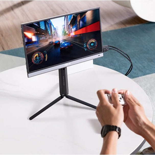 ASUS ZenScreen OLED MQ16AH Portable Monitor - 15.6-inch FHD OLED DCI-P3 Display | TechSoft