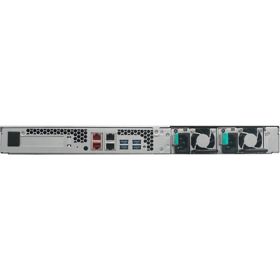 ASUSTOR LOCKERSTOR 4RD Rackmount NAS Server AS6504RD