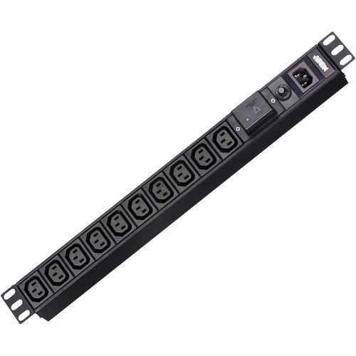 ATEN 10-Outlet 15A PDU with Surge Protection for Data Centers
