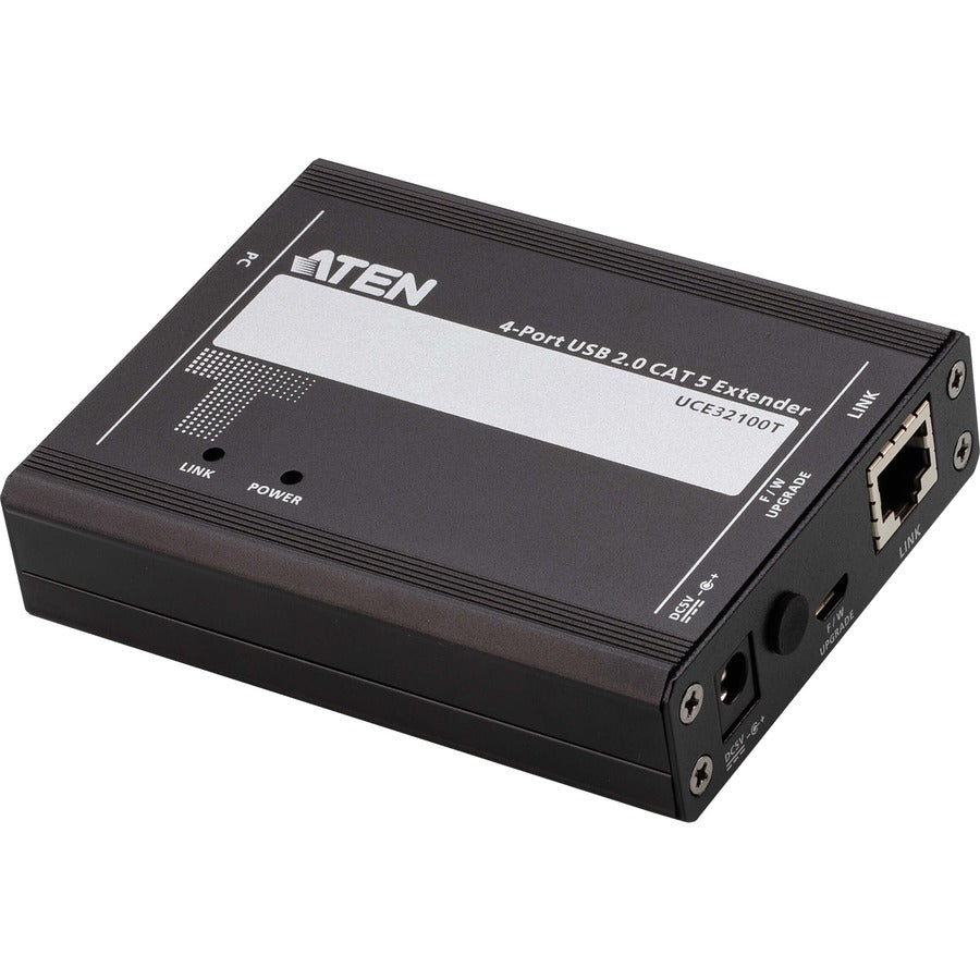 ATEN 4-port USB 2.0 CAT 5 Extender (100m) UCE32100