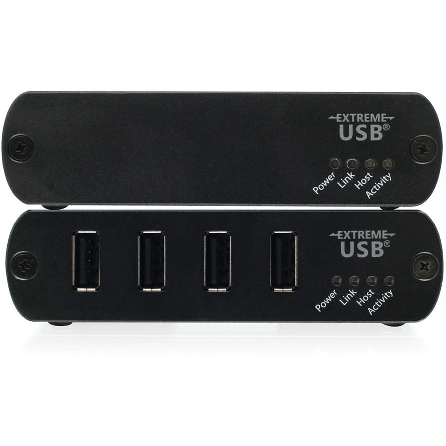 ATEN 4-port USB 2.0 Cat 5 Extender (up to 100m) UEH4002A