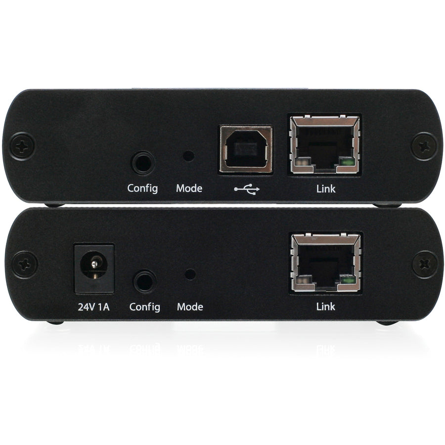 ATEN 4-port USB 2.0 Cat 5 Extender (up to 100m) UEH4002A