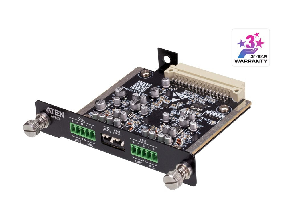 ATEN AP902 - Amplifier module
