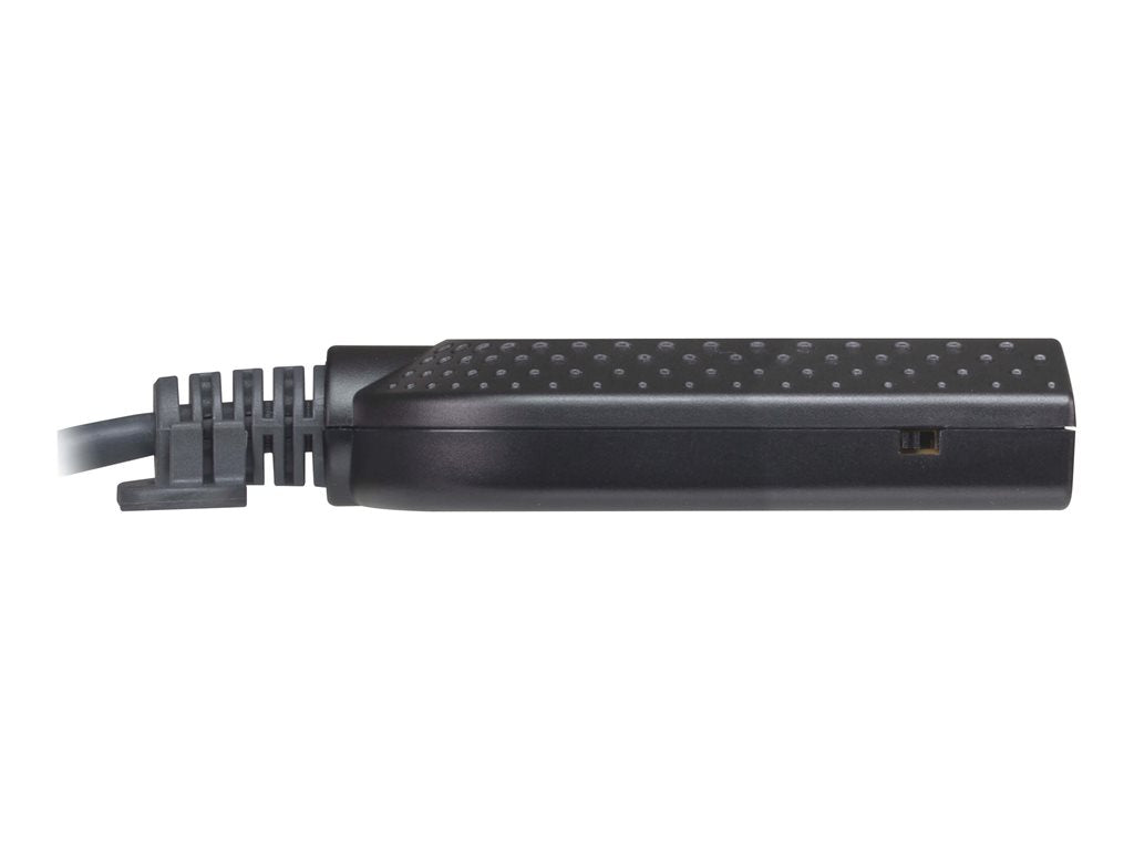 ATEN KA7183 - Keyboard / video / mouse (KVM) adapter - RJ-45 (F) to 24 pin USB-C (M) - for ATEN CN9850; KVM over IP KN1132VB