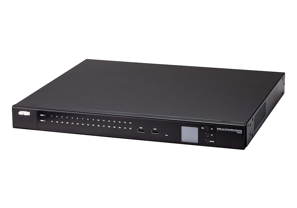 ATEN KG0032 32-Port KVM Over IP Gateway Secure Remote IT Control