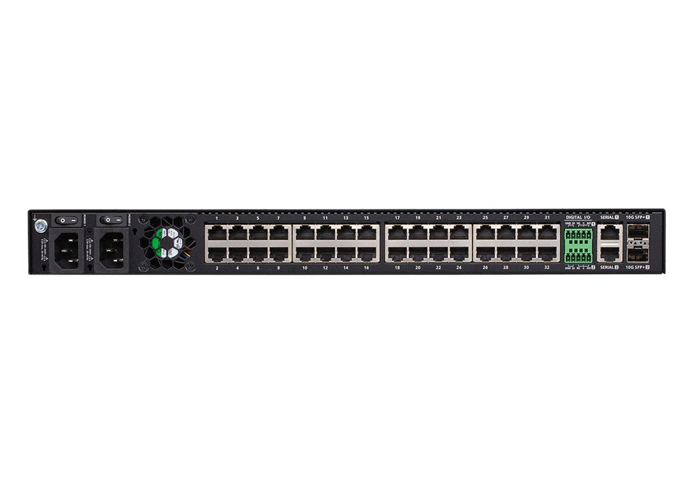ATEN KG0032 32-Port KVM Over IP Gateway Secure Remote IT Control