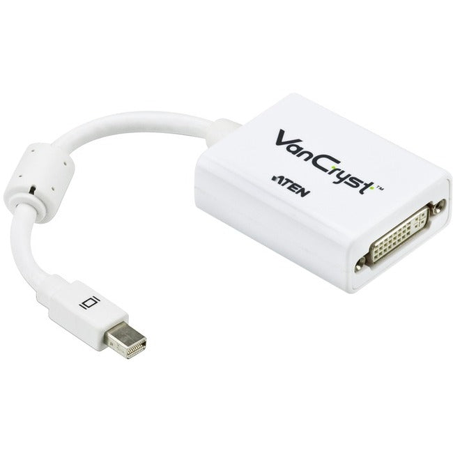 ATEN Mini DisplayPort to DVI Adapter VC960