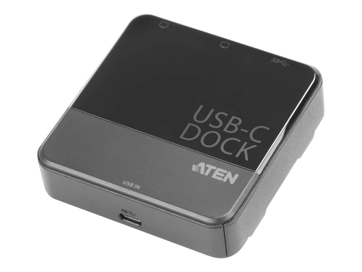 ATEN UH3233 USB-C Dual-HDMI Mini Dock