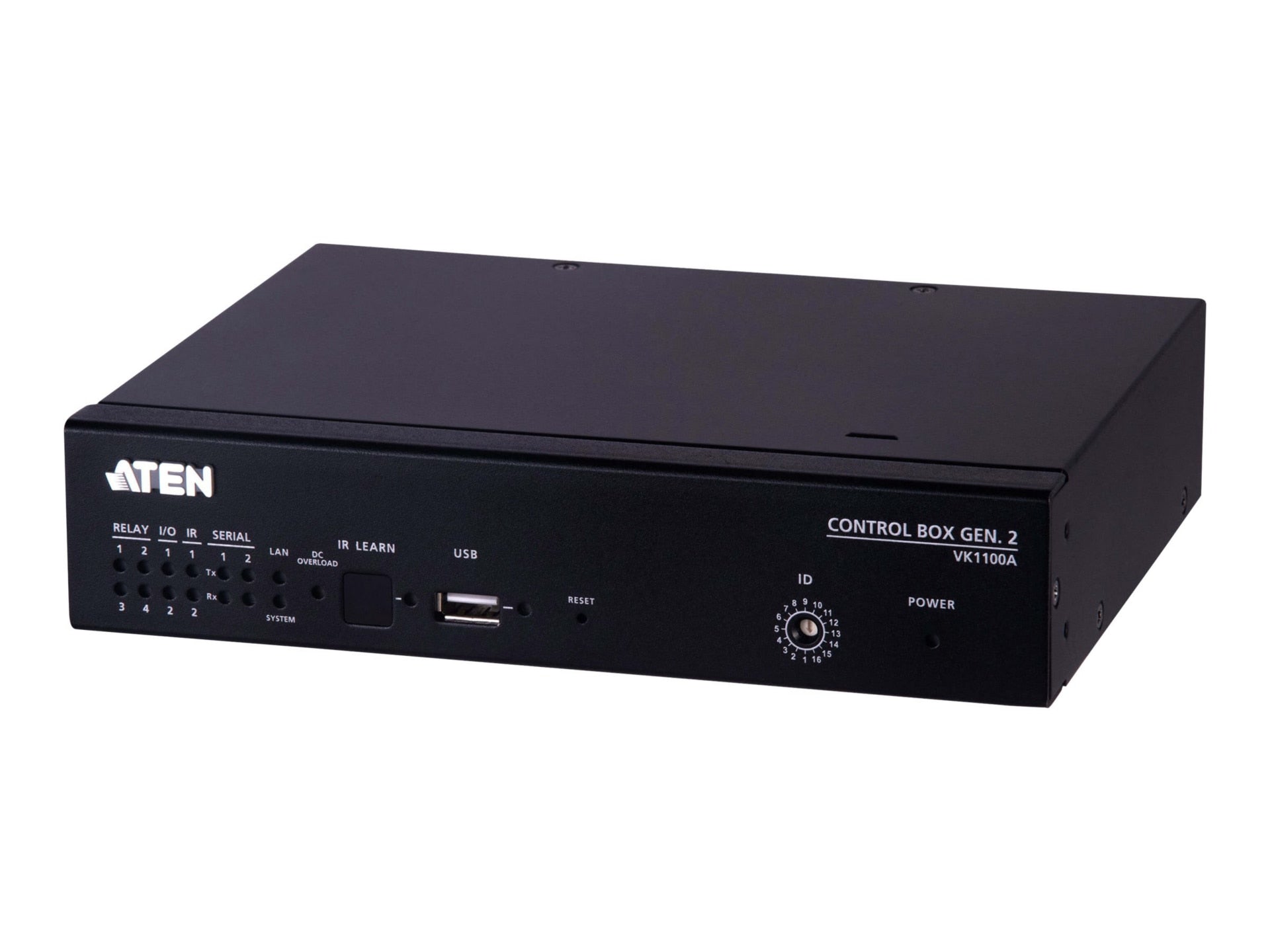 ATEN VK1100A Ver 2 Compact Environment Control System for IT Rooms