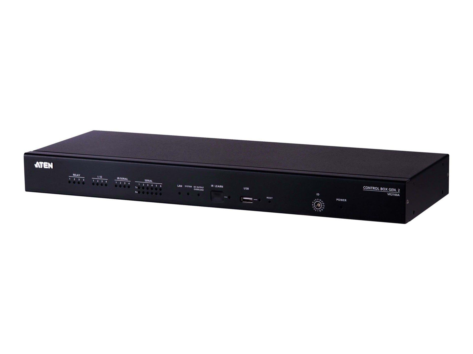 ATEN VK2100A Environment Control System Full Size Unit Ver 2 for Professionals