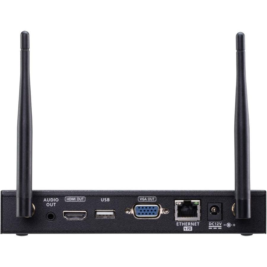 ATEN VP2021 4K Wireless Presentation Switch with Quad View
