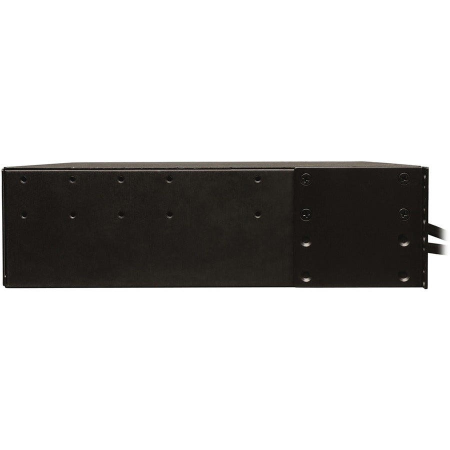 ATS PDU Metered - Tripp Lite 2.9kW Automatic Transfer Switch Power Distribution Unit (TAA) PDUMH30AT
