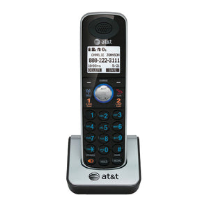 AT&T TL86009 DECT 6.0 Accessory Handset for AT&T TL86109, Black