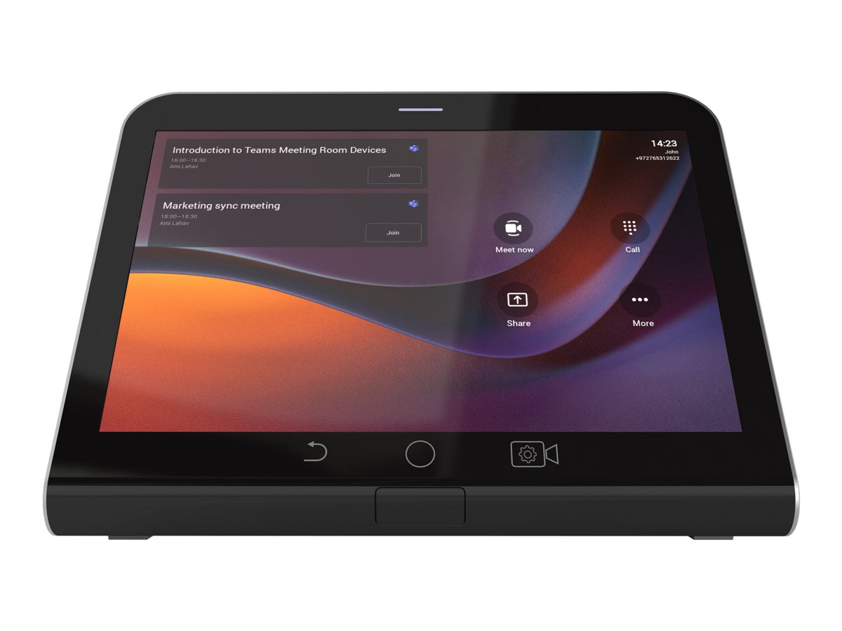 AUDIOCODES RXV200 Teams Room Bundle 40 with HD Camera & Audio