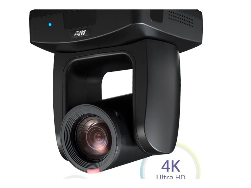 AVER TR315 AI Auto Tracking PTZ Camera 4K60fps 12x Zoom