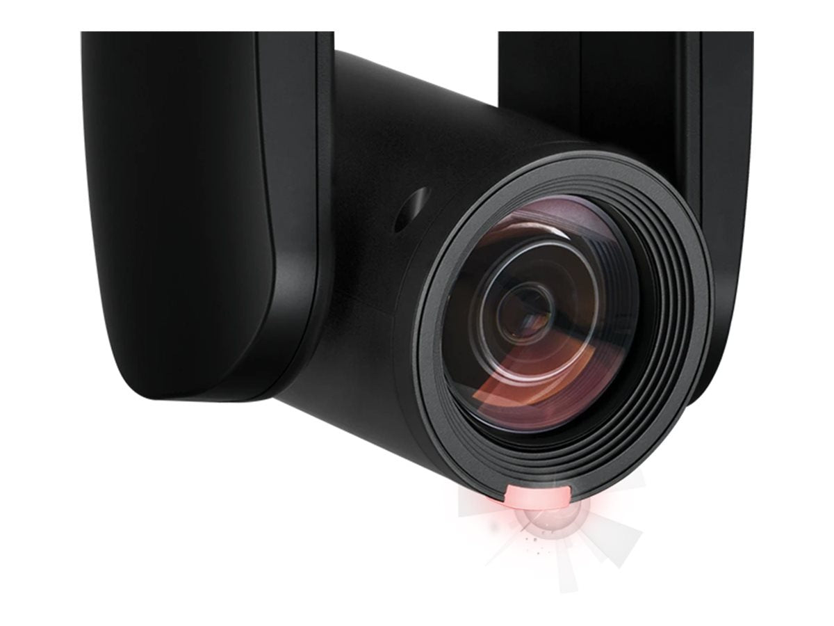 AVER TR335 PTZ Camera 4K 60fps AI Tracking for Pro Events