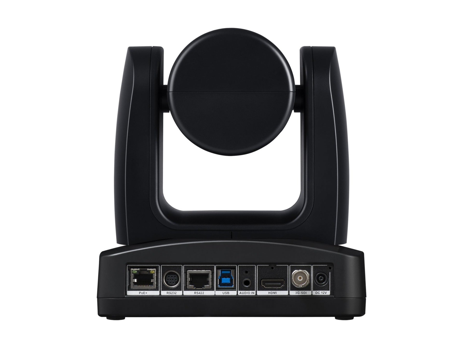 AVER TR335 PTZ Camera 4K 60fps AI Tracking for Pro Events